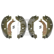 Febi Parking Brake Shoe Set Rear 23105