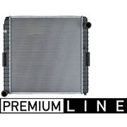 Mahle Engine Radiator CR 124 000P