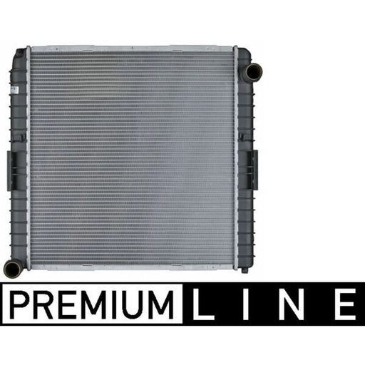 Mahle Engine Radiator CR 124 000P