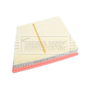 Borg & Beck Engine Air Filter Right BFA2559