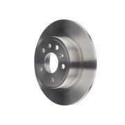 Bosch 2 x Solid Rear Brake Discs 0 986 478 478