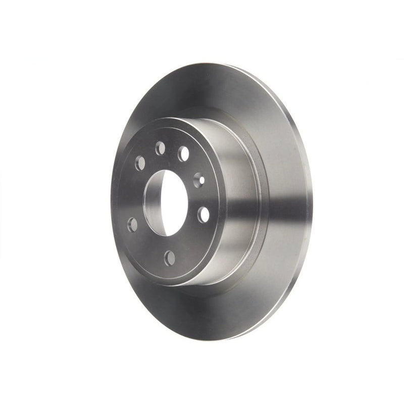 Bosch 2 x Solid Rear Brake Discs 0 986 478 478