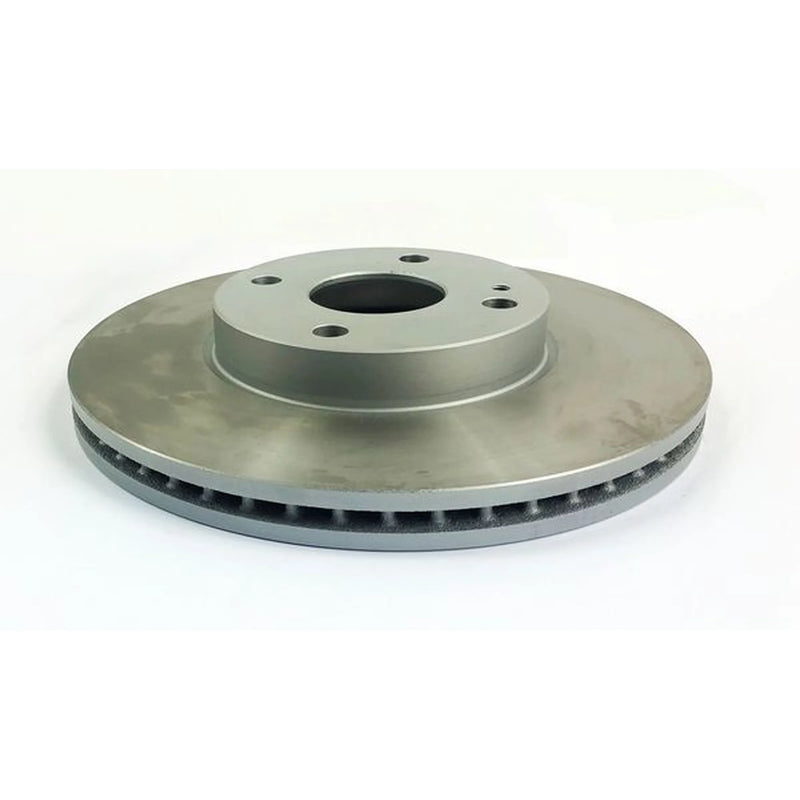 Juratek 2 x Vented Front Brake Discs MAZ147