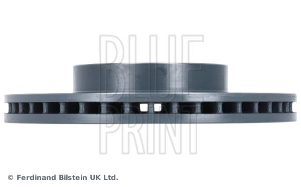 Blue Print 2 x Brake Disc Set Internally Vented Front