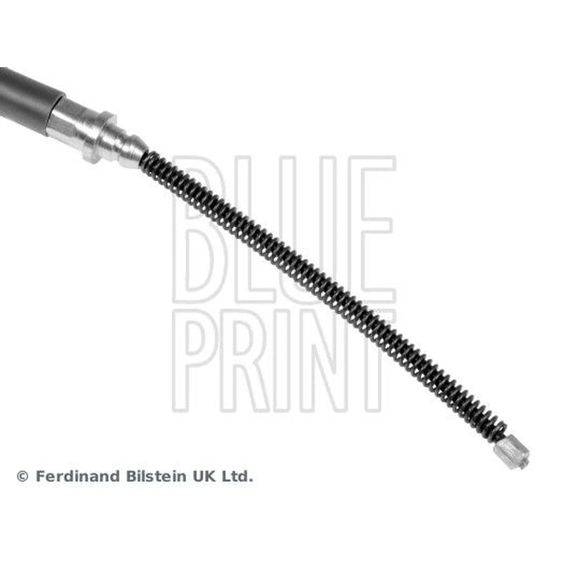Blue Print Handbrake Cable Left Rear ADP154601