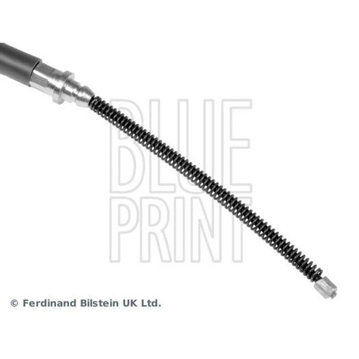 Blue Print Handbrake Cable Left Rear ADP154601