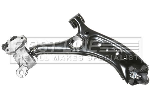 First Line Control/Trailing Arm