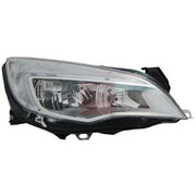 Apec Headlight Headlamp W21/5W Left ALH2357