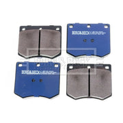 Borg & Beck 4 x Front Brake Pad Set BBP1095