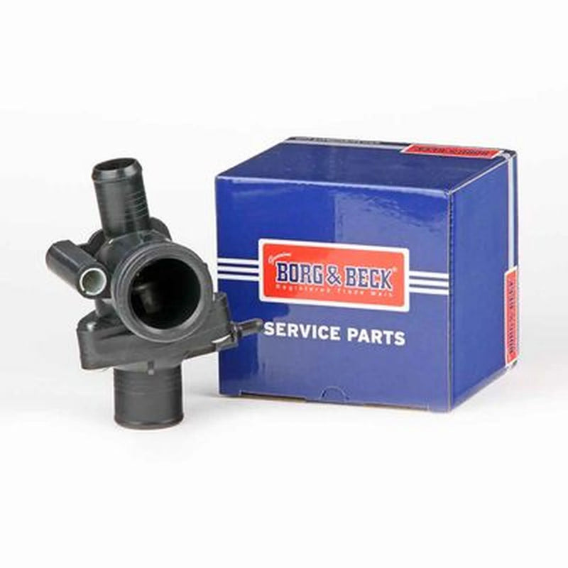 Borg & Beck Thermostat,Coolant BBT407