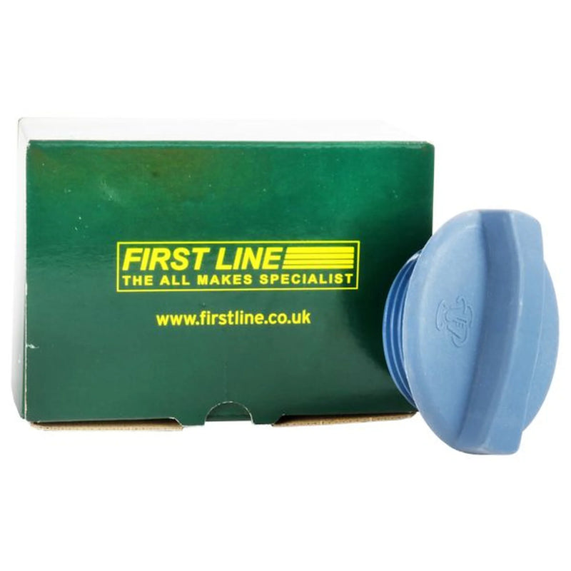 First Line Coolant Expansion Tank Cap FRC85
