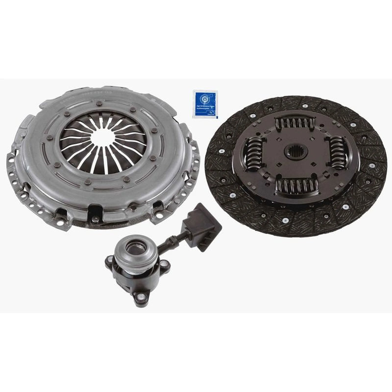Sachs Clutch Kit Set 3pc 3000990602