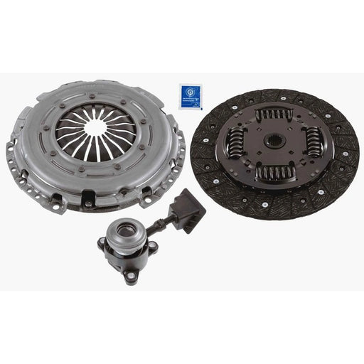 Sachs Clutch Kit Set 3pc 3000990602