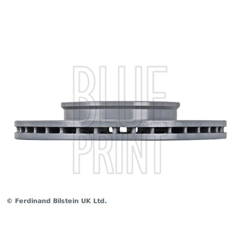 Blue Print 2 x Internally Vented Front Brake Discs ADG043213