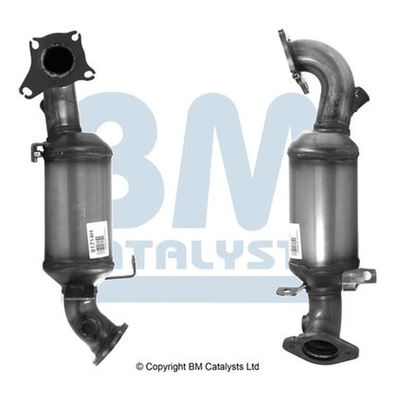 BM Catalysts Homologated Petrol Cat BM91714H