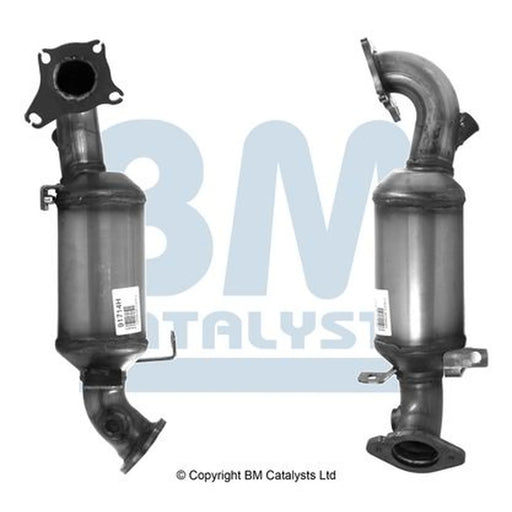 BM Catalysts Homologated Petrol Cat BM91714H