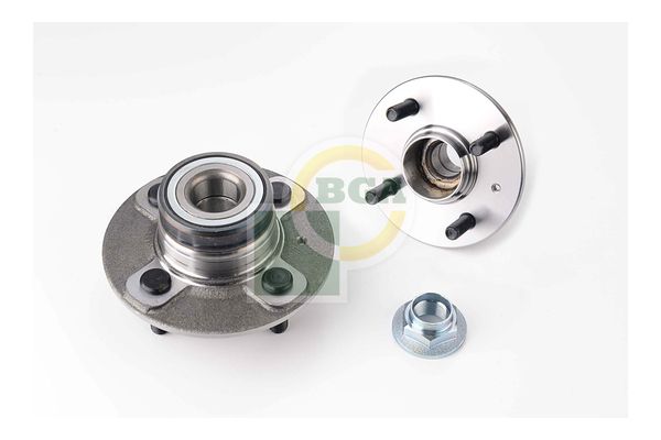 BGA Wheel Bearing Kit 140mm