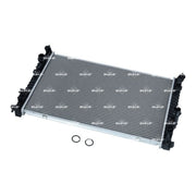 NRF Engine Radiator Rear 59355