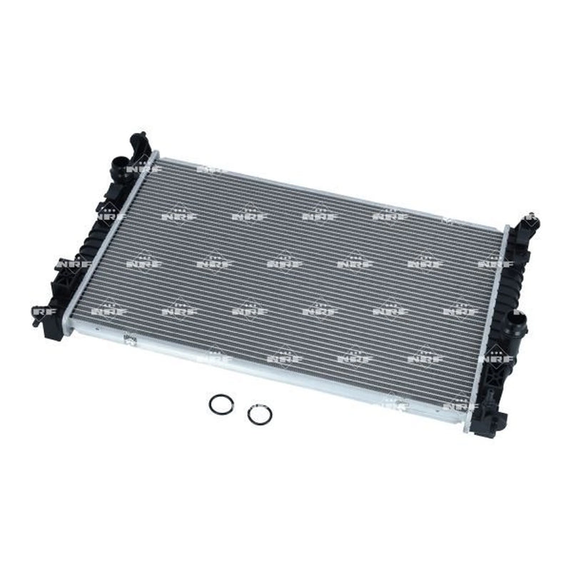 NRF Engine Radiator Rear 59355