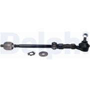 Delphi Steering Tie Rod Inner Rack End Joint TL529