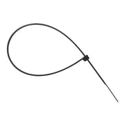 ForgeFix Cable Tie Black 7.6 x 380mm (Bag 100) - CT380B