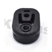Klarius Exhaust System Mount Rubber 420534