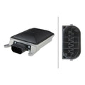 Hella Control Unit Lane Change Assistant Right Rear 6PZ 010 905-521