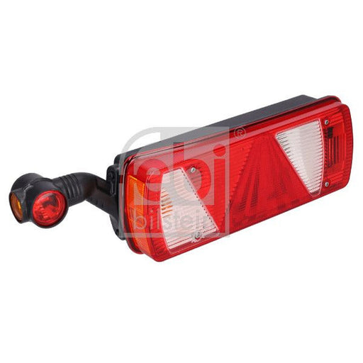 Febi Tail Light / Lamp Left 193024