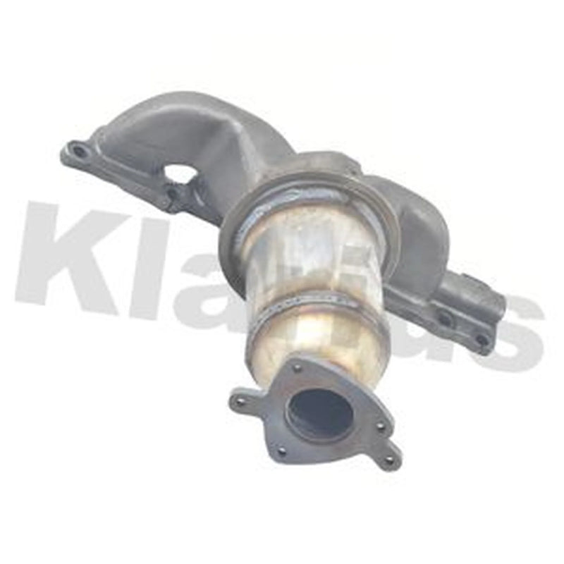 Klarius Catalyst Type Approved With Pipe Front 321902