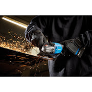 D20 Angle Grinder 20V Brushless 115/125mm - Bare Tool