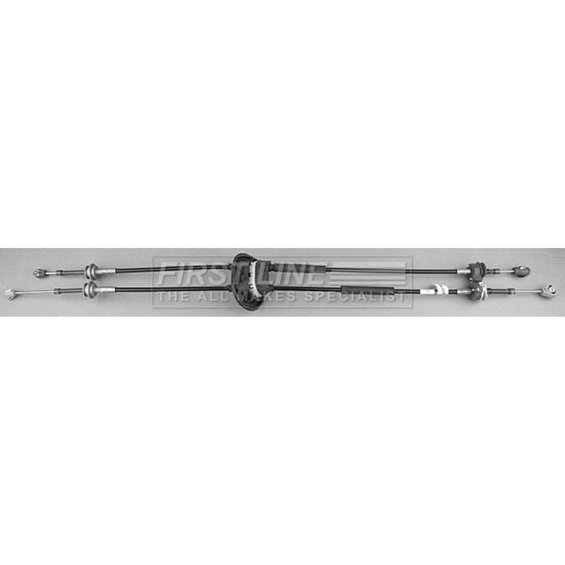 First Line Manual Transmission Cable Pull FKG1015