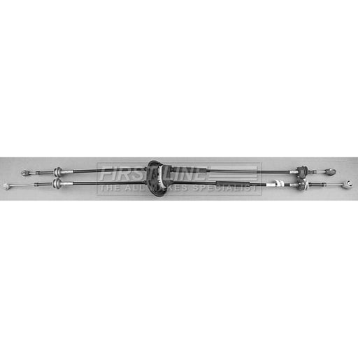 First Line Manual Transmission Cable Pull FKG1015
