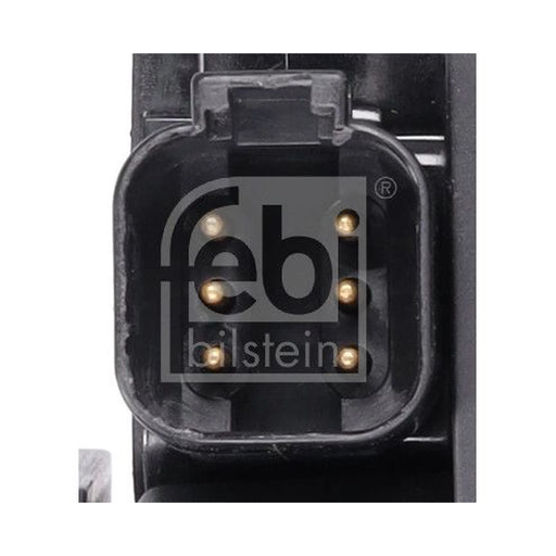 Febi Accelerator Pedal 6 Connectors 184478