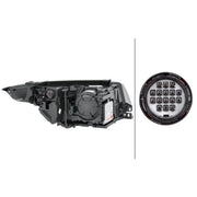 Hella Headlight Headlamp PSY24W Left 1EL 354 806-011