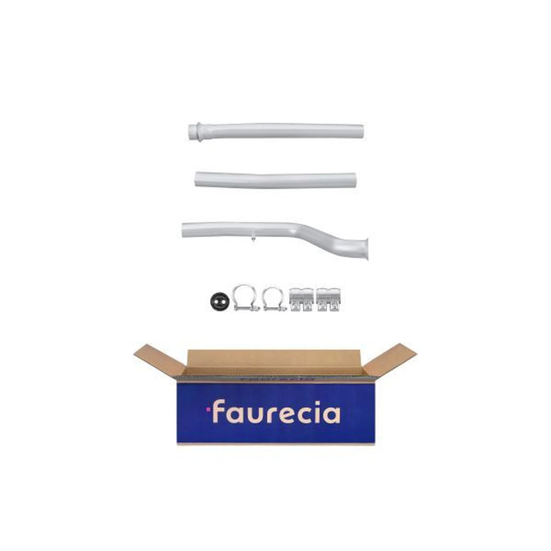 Hella Exhaust Pipe OD 8LA 366 002-671