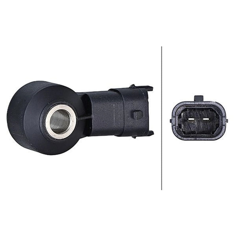 Hella Engine Knock Sensor 6PG 013 114-471