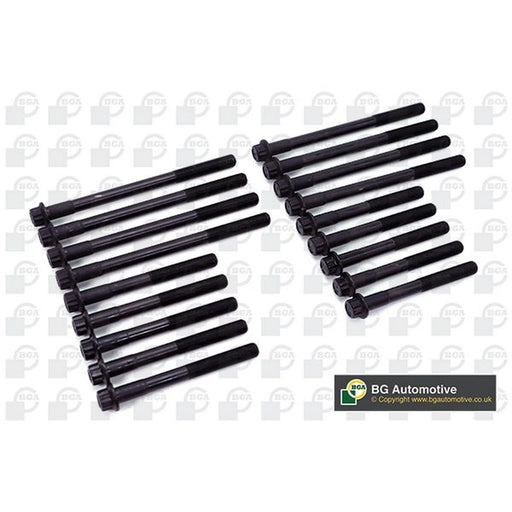 BGA Cylinder Head Bolt Set M12 BK3363