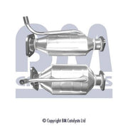 BM Catalysts Homologated Petrol Cat BM90140H