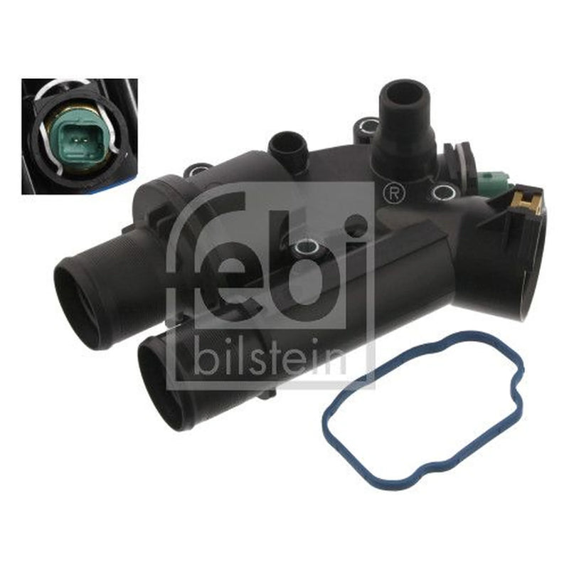 Febi Thermostat,Coolant 36037