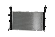 Hella 8MK 366 301-211 Radiator, engine cooling