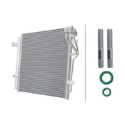 Hella Air Conditioning Condenser 8FC 366 222-961