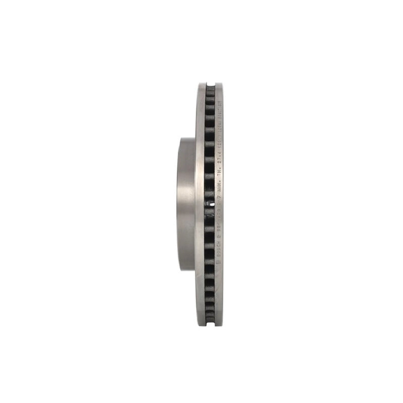 Bosch 2 x Front Brake Discs 0 986 479 267