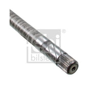 Febi CV Drive Shaft Driveshaft Front Right 183635