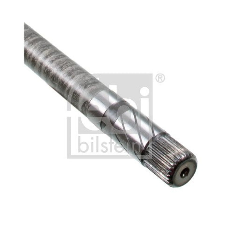Febi CV Drive Shaft Driveshaft Front Right 183635