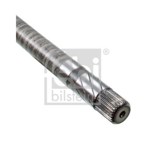 Febi CV Drive Shaft Driveshaft Front Right 183635