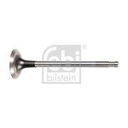 Febi Engine Exhaust Valve 30mm Head 12824