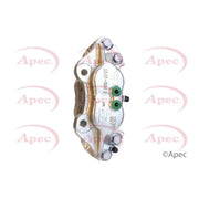 Apec Brake Caliper Assembly Front Right RCA452