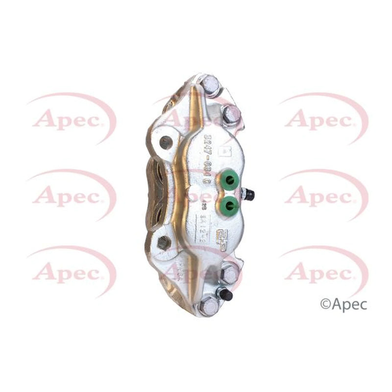 Apec Brake Caliper Assembly Front Right RCA452