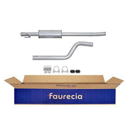 Hella Front Silencer Front 8LB 366 021-071
