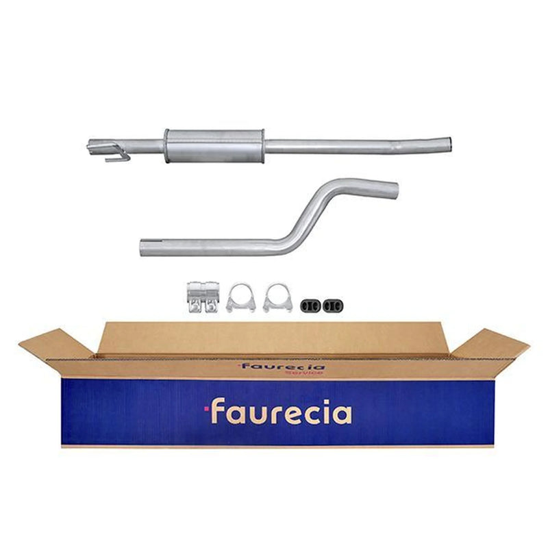 Hella Front Silencer Front 8LB 366 021-071
